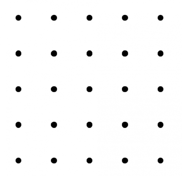 Square It 5 x 5 – The Other Math