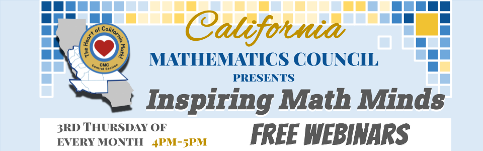 FT - inspiring math minds webinar